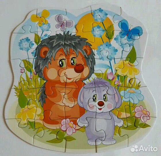 Макси - пазл