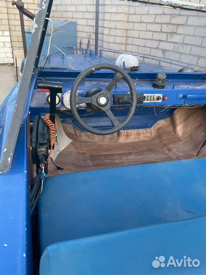 Катер крым и мотор 30Hp