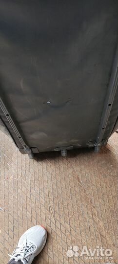 Баул хоккейный «Mad Guy»