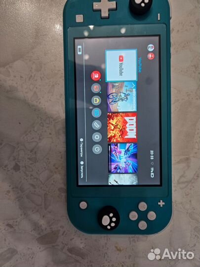 Nintendo switch lite