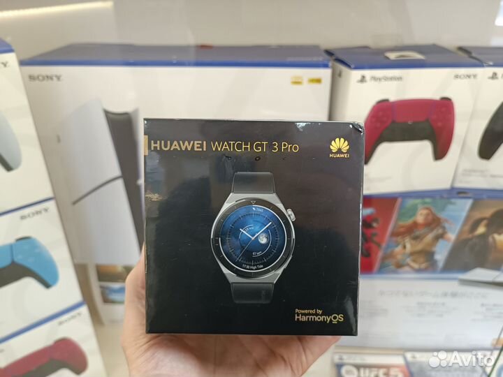 Huawei Watch GT 3 pro