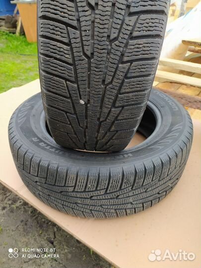 Nokian Tyres Hakkapeliitta R 205/60 R16