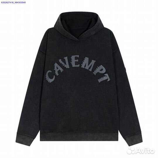 Cav empt худи варёнка (Арт.12278)