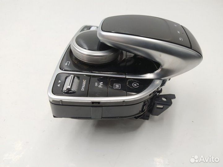 Джойстик управления мультимедиа Mercedes GLC X253