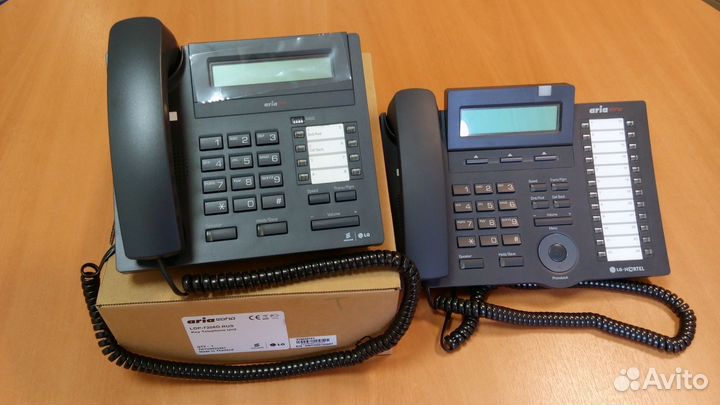 Мини-Атс AriaSoho LG-Nortel (LG-Ericsson )