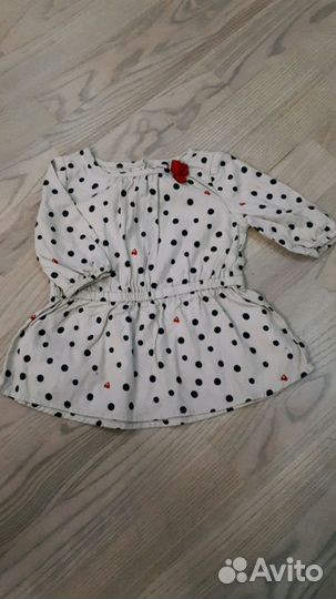 Вещи для малышки, 6-12 мес