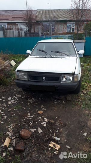 Москвич 2141 1.7 МТ, 1990, битый, 250 000 км