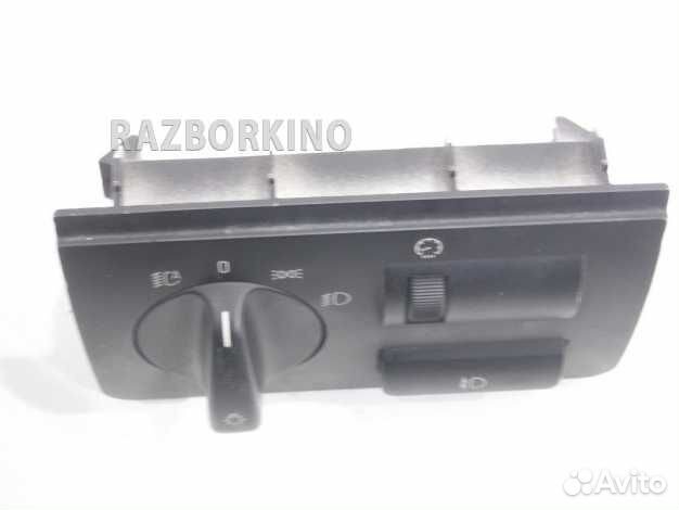 Переключатель света бмв