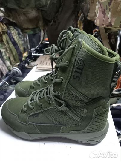 Берцы 511 лето