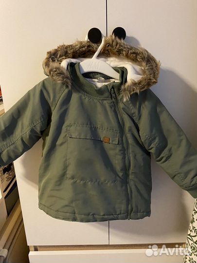 Детские вещи 68-86