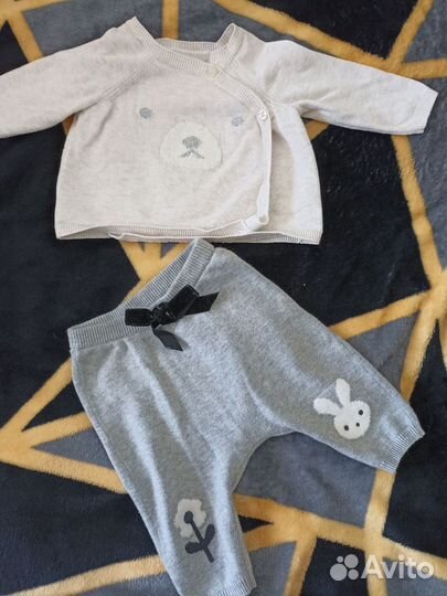 Костюмчик для новорожденного
