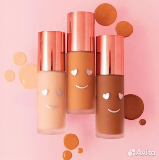 Benefit тон флюид 03 оригинал travel мини 10мл