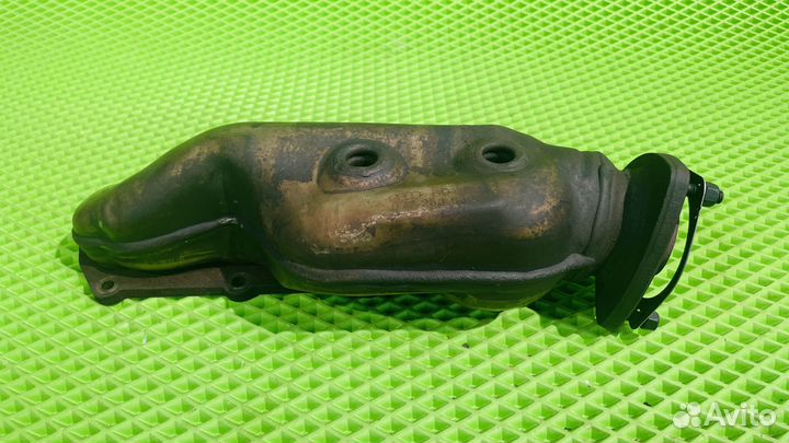 Выпускной коллектор Audi A8 D3 (4E) 2002-2010