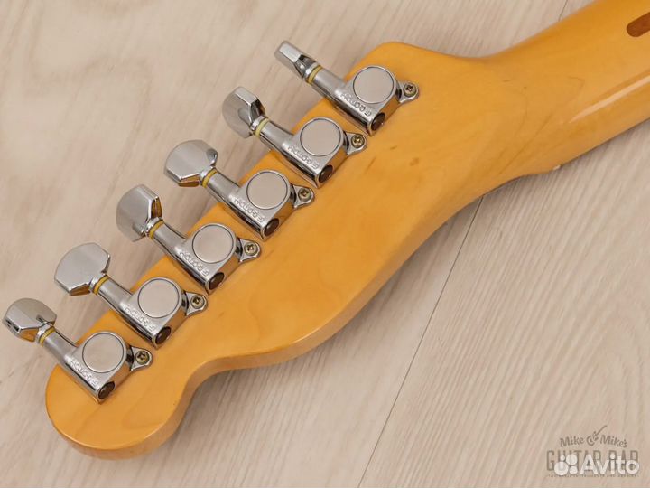 Электрогитара Fender Telecaster ‘72 Vintage Reissu