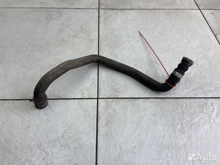 Патрубок печки Ford Focus 2