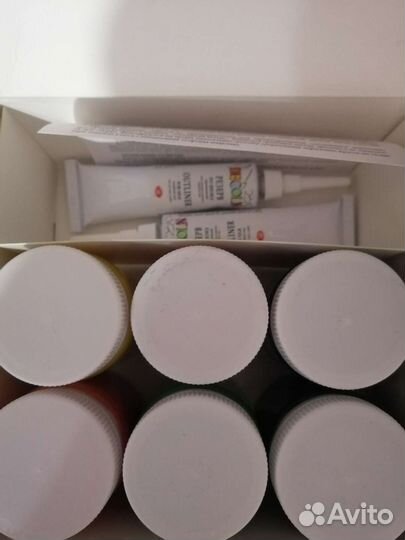 Набор для декоративного творчества батик