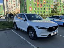 Mazda CX-5 2.5 AT, 2019, 93 500 км, с пробегом, цена 3 199 999 руб.