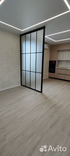 Раздвижные межкомнатные перегородки