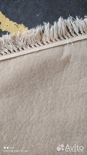 Ковёр турция бу 4месяца
