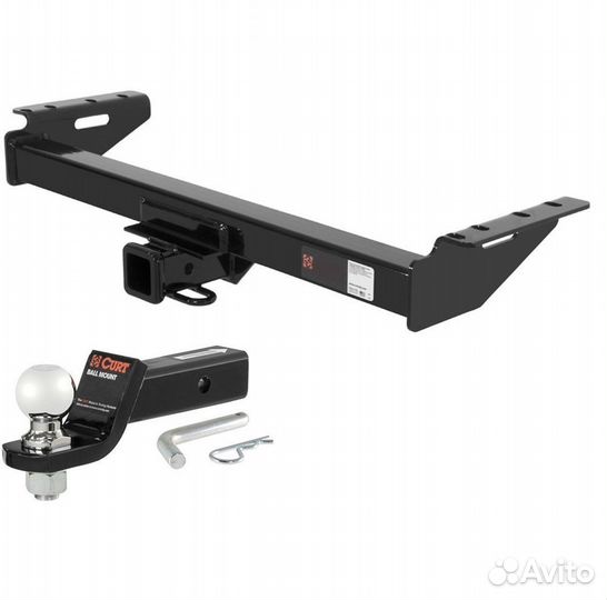 Chevrolet Niva - Быстросъемный Фаркоп (USA)