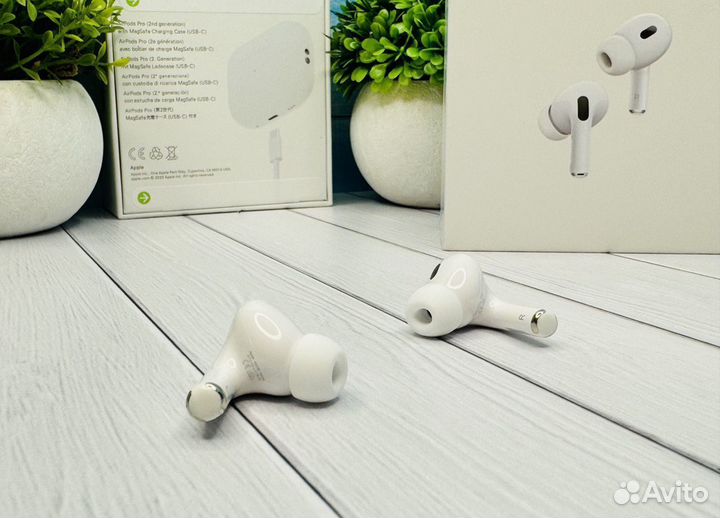 Airpods про 2 premium type c