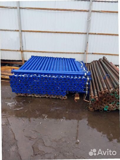 Телескопические стойки использованные в хорошем состоянии