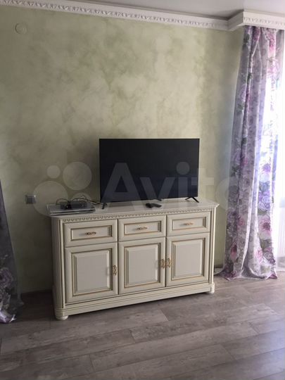 Квартира-студия, 41 м², 2/4 эт.