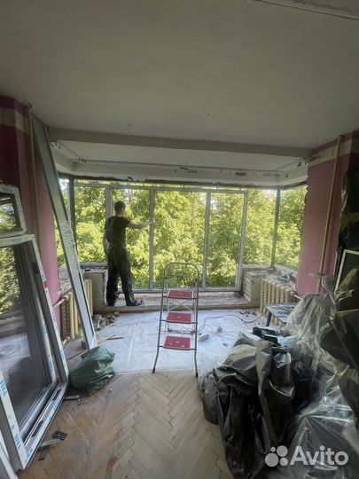 Регулировка.Ремонт.Установка окон.Замена резины