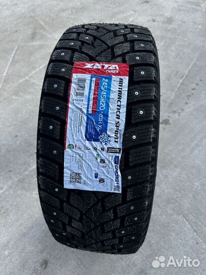 Zeta Antarctica Ice 245/45 R20