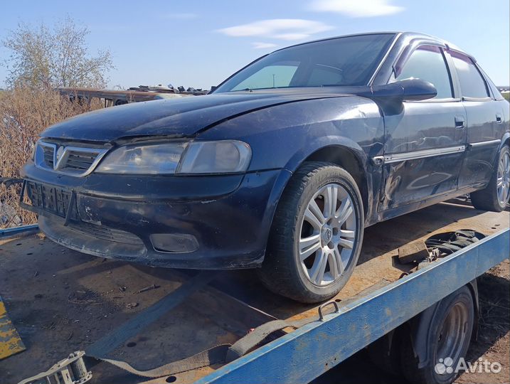 Опель Вектра Б Авторазбор