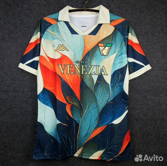 Футболка игровая Венеция Фанатская спецверсия сезо