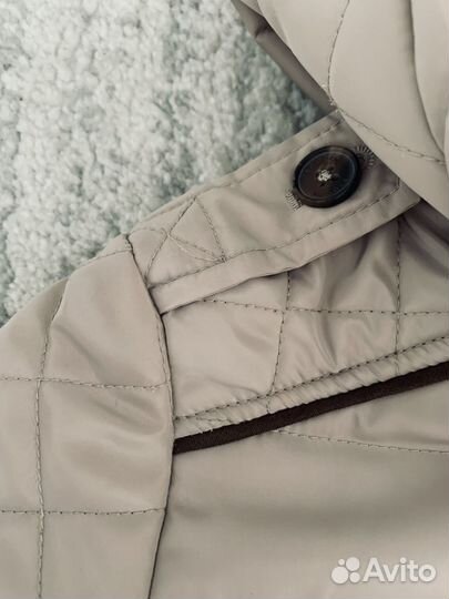 Пальто демисезонное