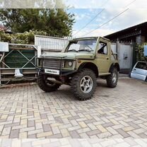 Suzuki Samurai 1.3 AT, 1986, 100 000 км, с пробегом, цена 535 000 руб.