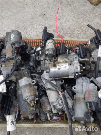 Стартер Ford Focus 2 1,8 2,0 оптом от 10шт