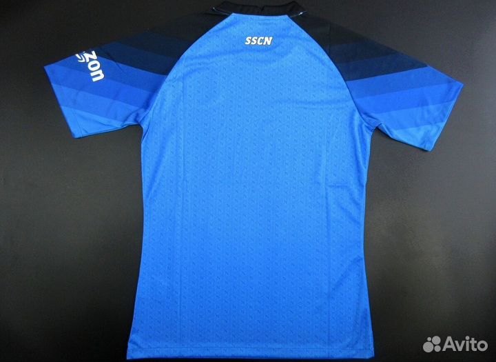 Футболка игровая Наполи сезон 22/23