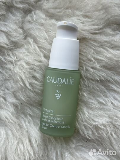 Caudalie vinopure набор для лица