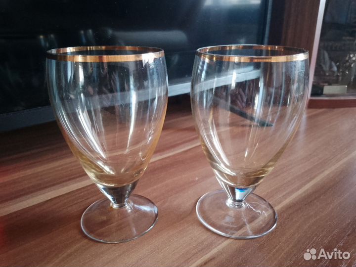 Хрустальный штоф СССР для водки