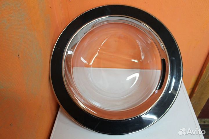 Люк в сборе Samsung WF-E602YQR YLP бу. 1621