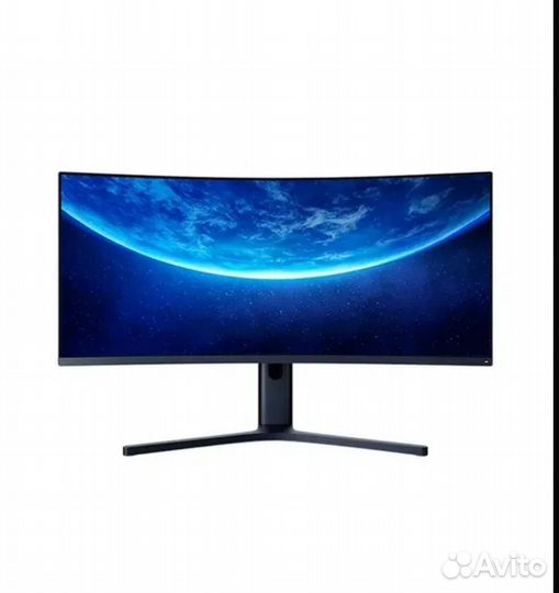 Xiaomi mi curved gaming monitor 34