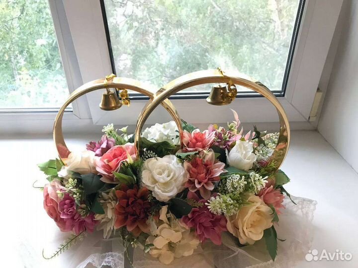 Свадебные аксессуары