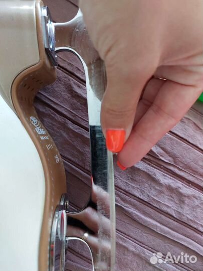 Фигурные коньки edea 215