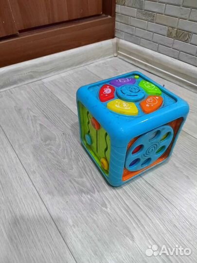 Игрушка неваляшка