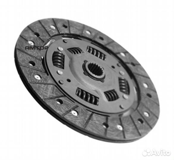 LADA 21060160113000 Диск сцепления