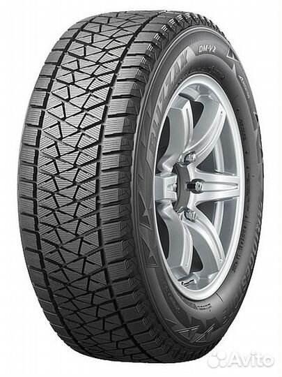 Bridgestone Blizzak DM-V2 235/65 R17 108S