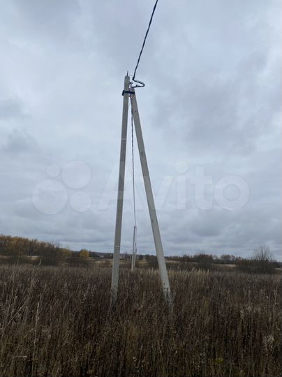 Участок 12 сот. (ИЖС)
