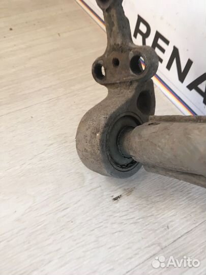 Рычаг подвески nissan almera classic Прав