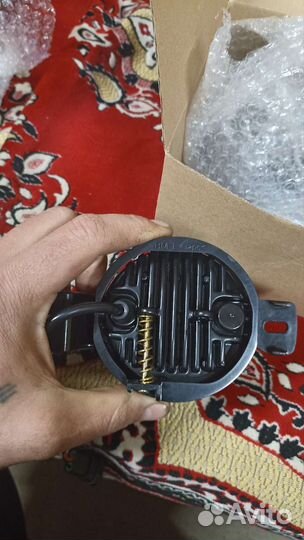 Туманки LED BMW