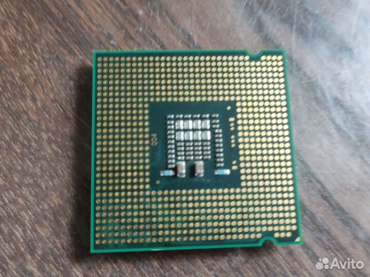 Процессор lga 775 E-5500