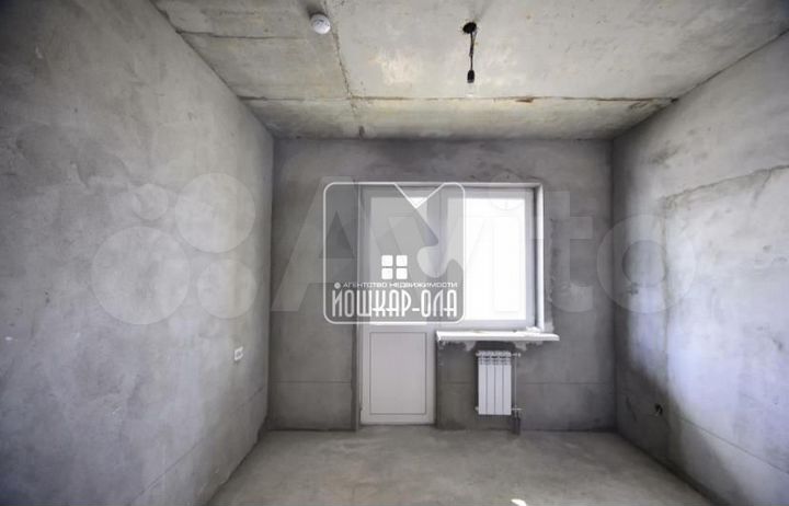 1-к. квартира, 40 м², 4/9 эт.