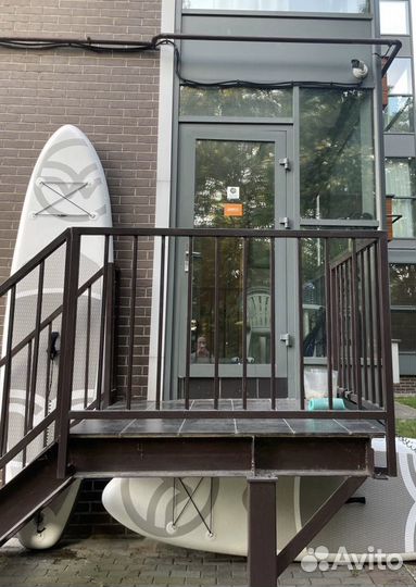 Прокат SUP-досок